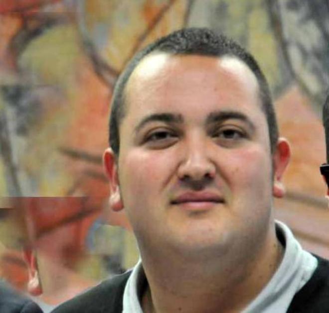Gianni Musetti verso Roma con la Destra 