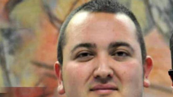Gianni Musetti verso Roma con la Destra