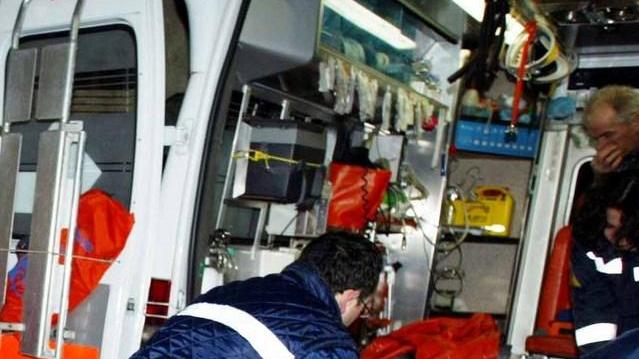 Tamponamento in autostrada Tre auto coinvolte, 2 feriti e traffico in tilt