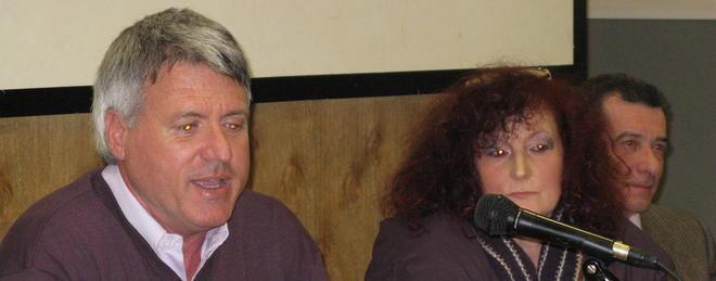Sel, Pd e Socialisti con il sindaco Niccolai