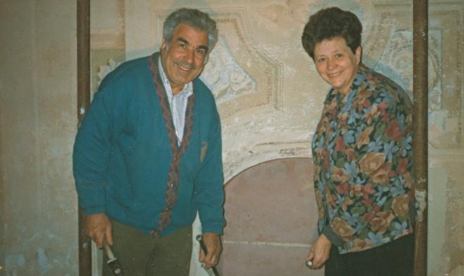 In pensione i custodi di S.Liberata 