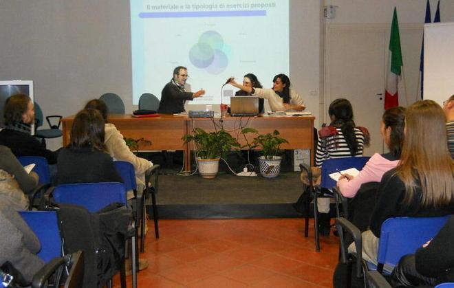 All’Asev la conferenza finale del progetto europeo sui migranti