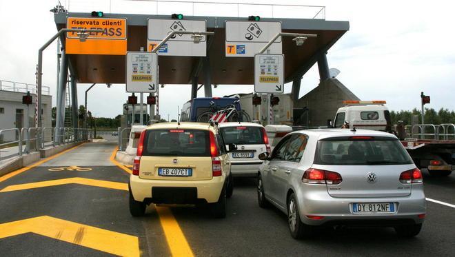 Autostrada Tirrenica, ecco 1,3 miliardi per 4 lotti 