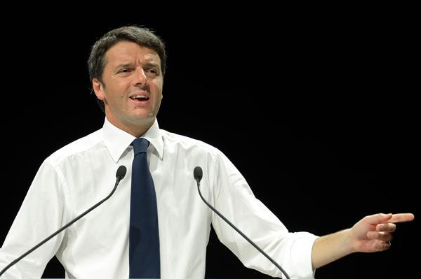 Renzi: «Nessuna lista,&nbsp;pronto a sostenere Bersani» 