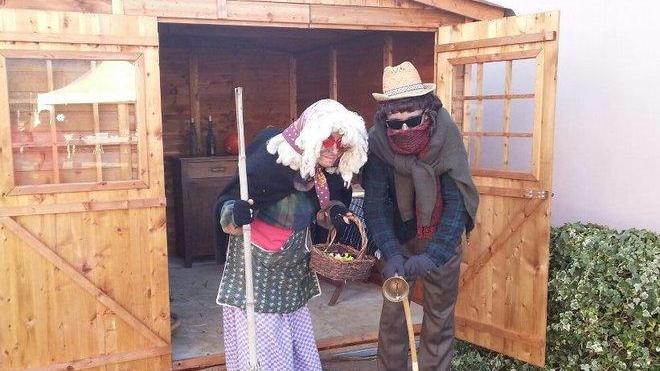 Bambini, la befana vi aspetta