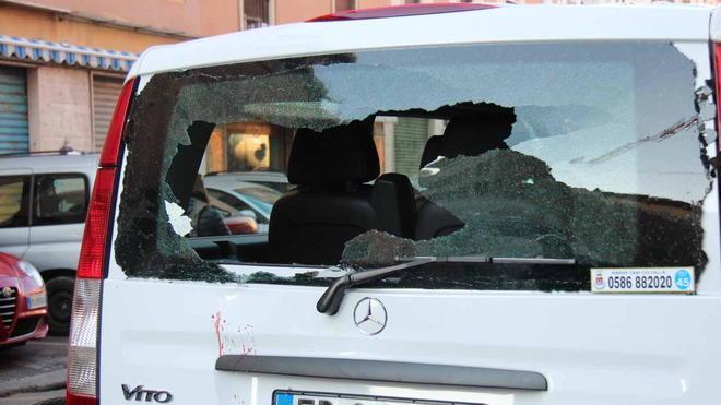 Scazzottata in via Buontalenti, ne fa le spese un tassista