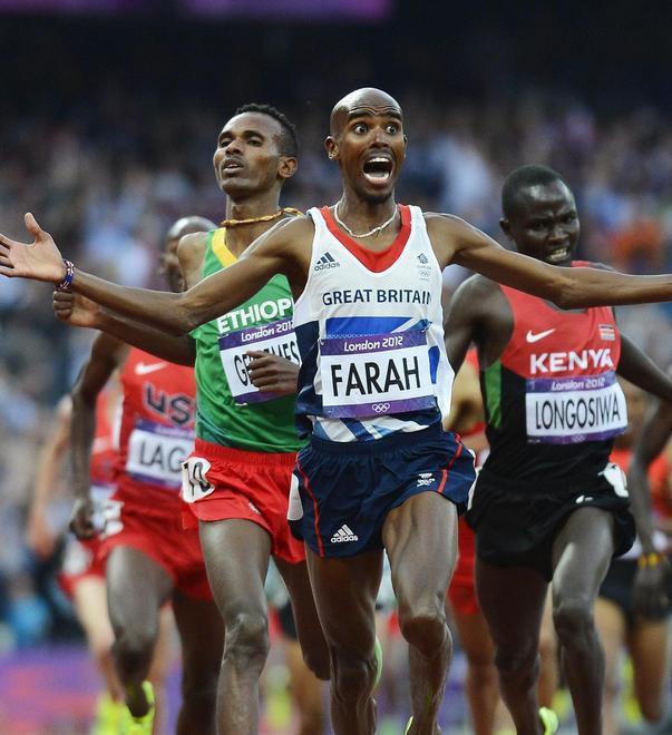 Arrestato Farah Lo hanno scambiato per un terrorista