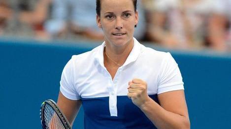 Tennis, a Brisbane è subito ko per la Vinci