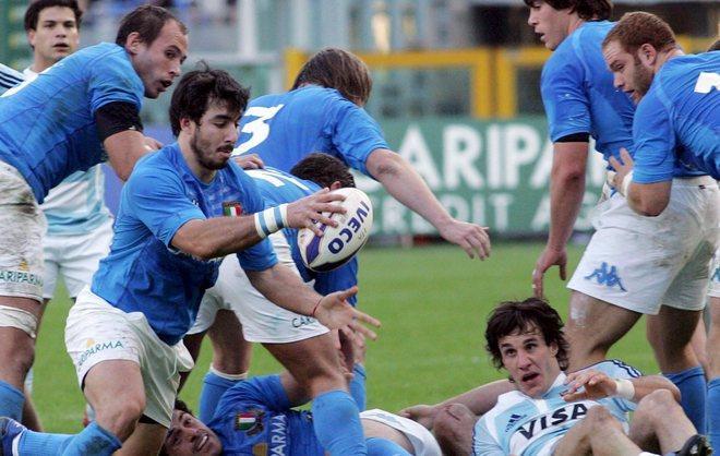 Tutti pazzi per il rugby, 2012 da incorniciare 