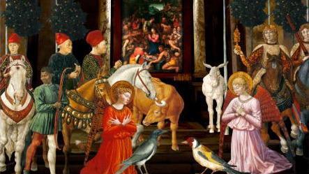 Una natività d’eccezione nel borgo di Legoli