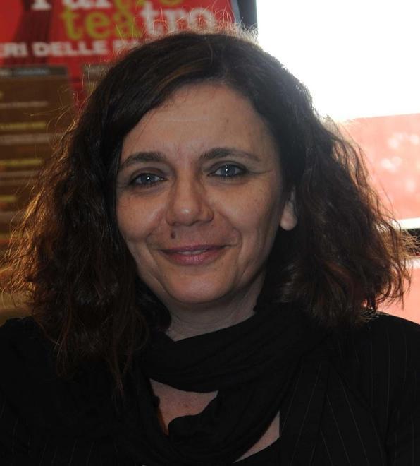 La prima donna alla direzione di un teatro stabile