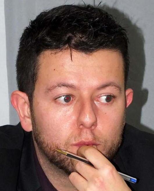 L’elbano Dario Ballini è al terzo posto