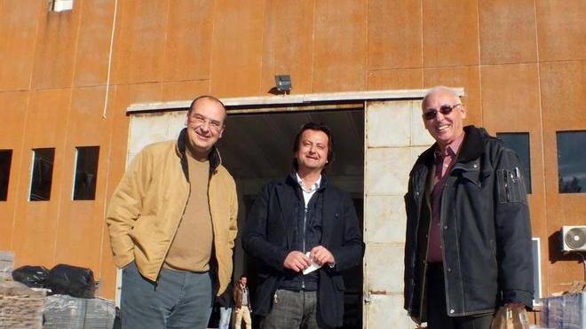 Inaugurata la nuova sede dell’Edilcentro