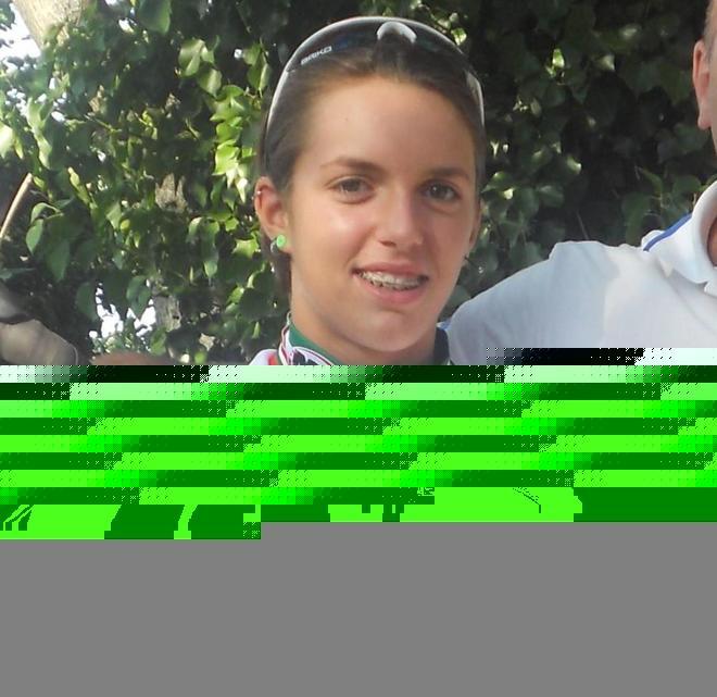 Romano la regina del triathlon giovanile Sbr3 