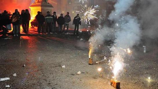 Botti: divieti e consigli per una notte di serenità