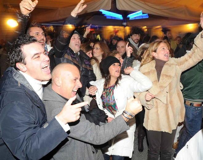 Musica house nelle sale del ’700
