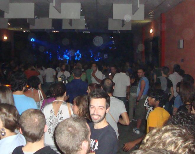 Dance with me, la festa dei giovani