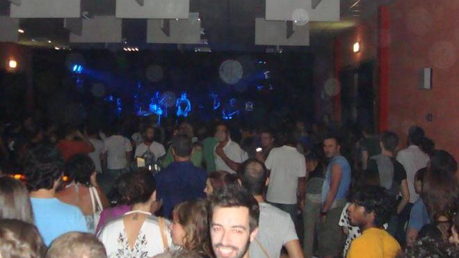 Dance with me, la festa dei giovani
