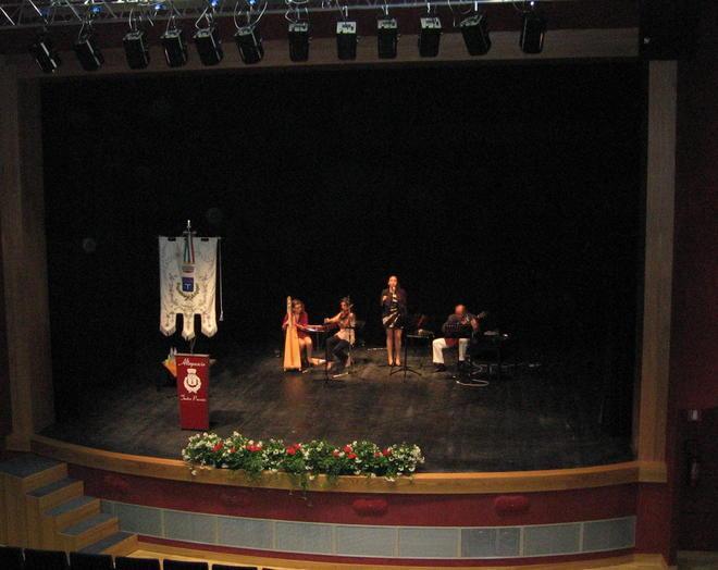Al teatro Puccini c’è la Banda Zei