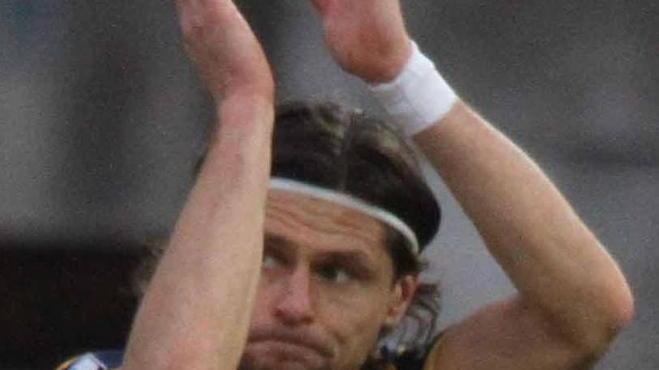 Il cuore tutto amaranto di Danilevicius «Che brividi. Tiferò per sempre Livorno»