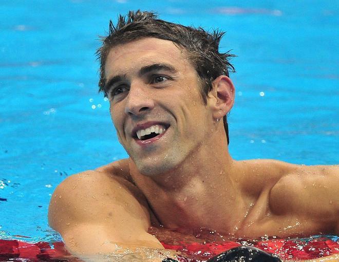 Bolt, Phelps, Wiggins Vettel e Messi: i cinque re 