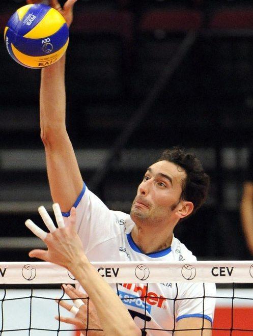 Trento, il Cannibale del volley 