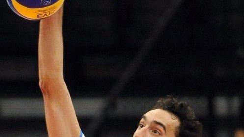 Trento, il Cannibale del volley