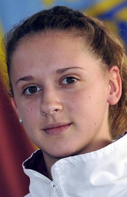 La corsa di Beatrice Monaco verso la pedana olimpica