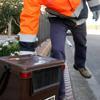 Niente raccolta porta a porta nel giorno di Capodanno 