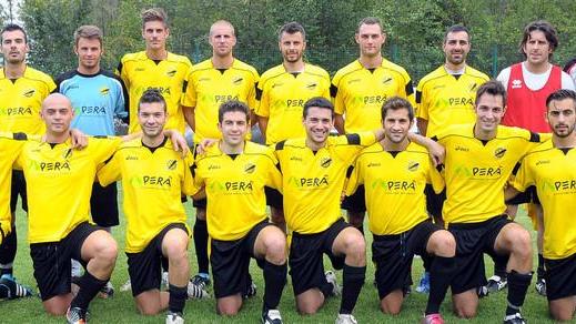 Folgore Mirandola regina dei dilettanti nel 2012