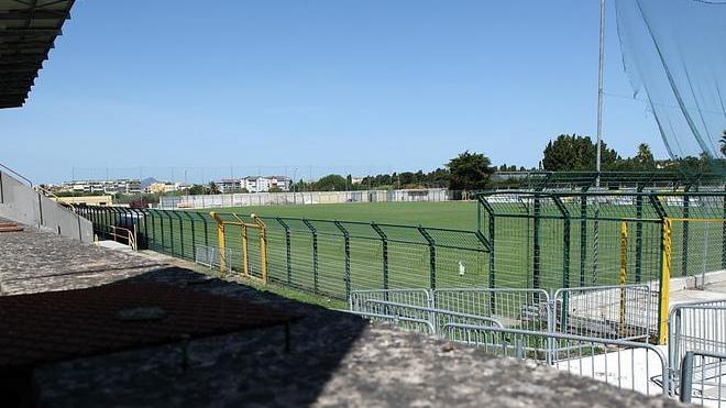 La lenta agonia del campo sportivo Mariotti