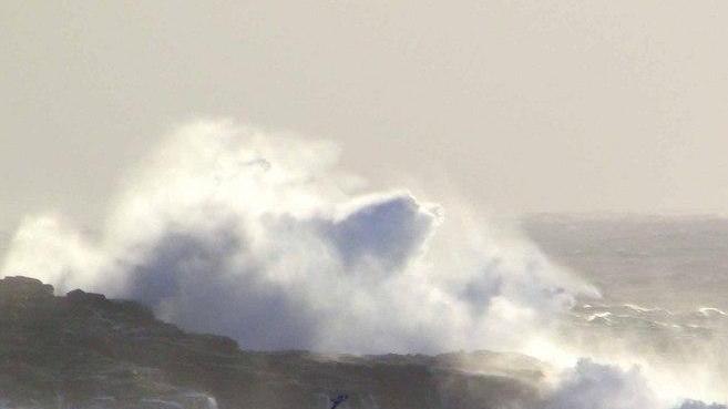 Maltempo: giù le temperature, ma l'ondata di freddo risparmia la Sardegna