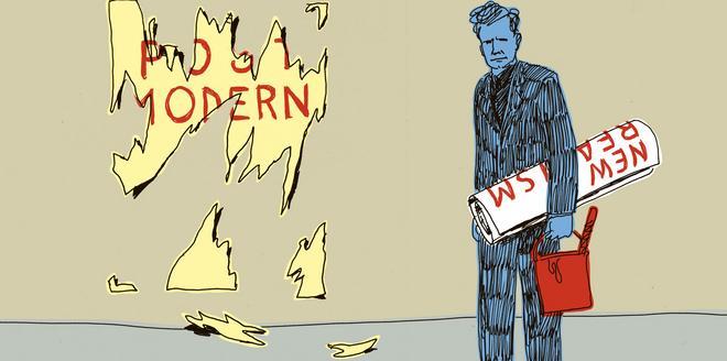 Postmoderno, game over La realtà si riprende il campo 