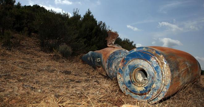 Poligono del Salto di Quirra, prove generali per una guerra 