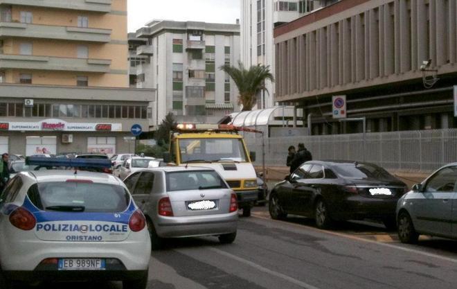 I disabili e il parcheggio occupato 