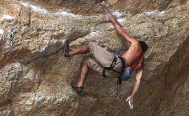Dorgali scommette sul free climbing 