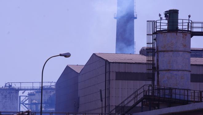 Il ministero dell’Ambiente: allarme cloroformio nel Sulcis 