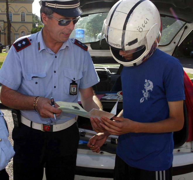 Oggi si parla di sicurezza stradale