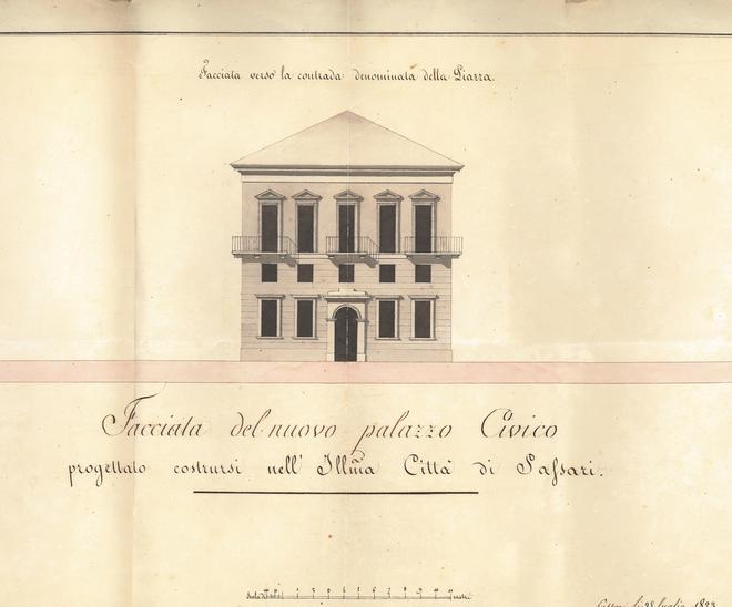 Così gli architetti del Re ridisegnarono la Sardegna 