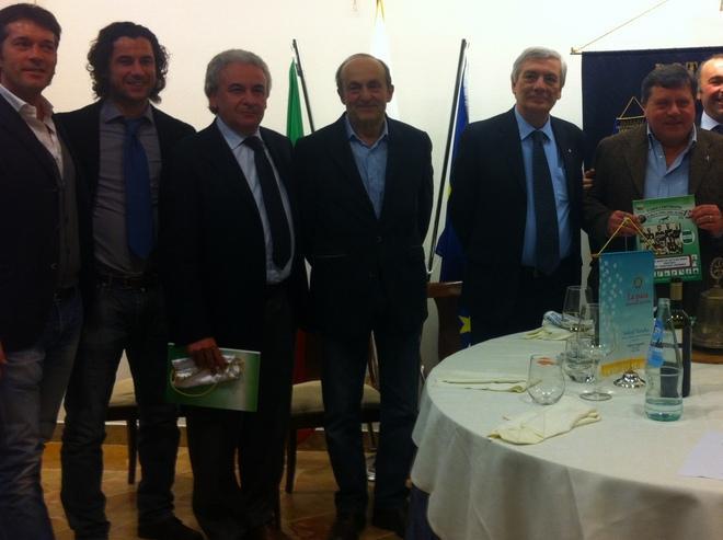 Al Rotary nasce l’idea di una fusione Spal-Giacomense 