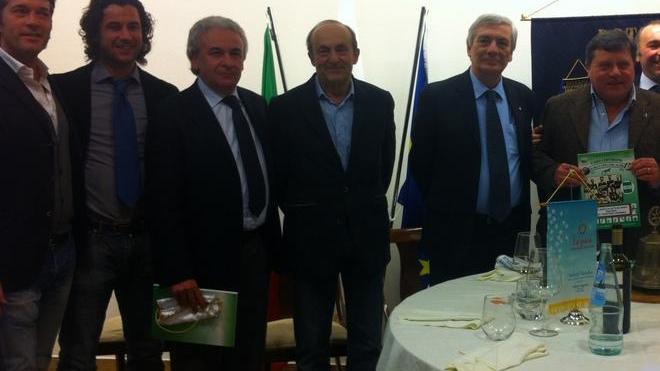 Al Rotary nasce l’idea di una fusione Spal-Giacomense