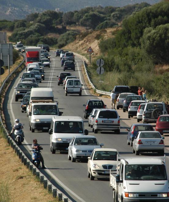Allarme dei sindaci: a rischio i fondi Cipe per l’Olbia-Arzachena 