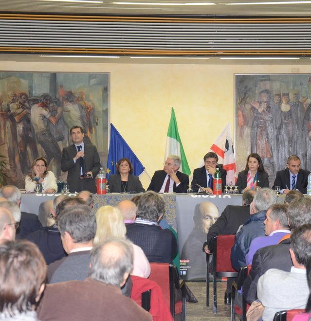 Silvio Lai: «Dobbiamo vincere per salvare un paese in ginocchio»