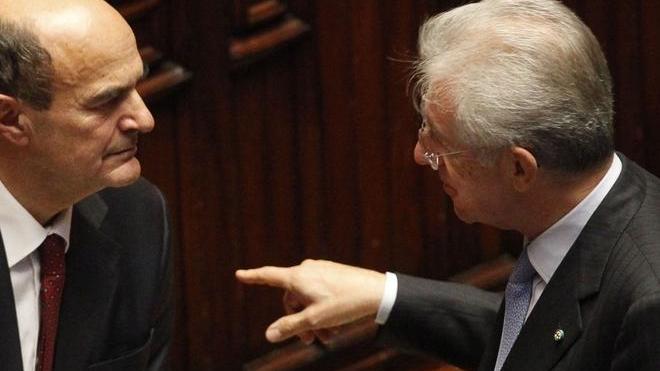 Verso le elezioni, Bersani e Monti a confronto sull’isola 