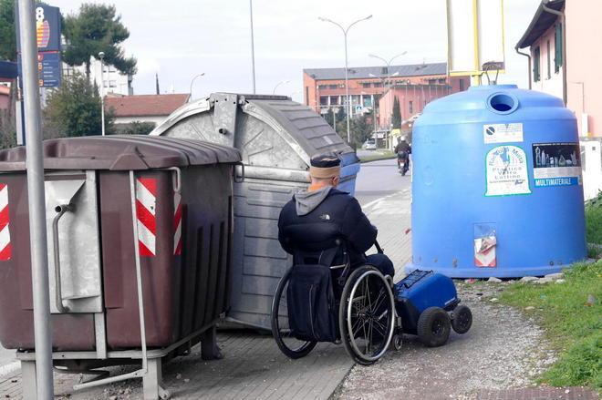 Barriere architettoniche il piano per eliminarle