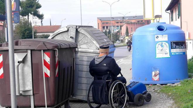 Barriere architettoniche il piano per eliminarle