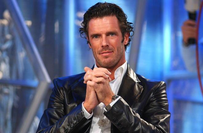 Cipollini vittima di "Scherzi a parte" a Viareggio