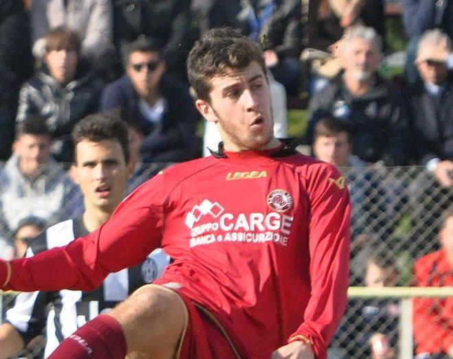 Primavera, il Livorno col bomber...pisano 