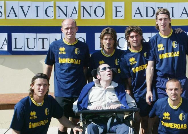 Precipitò allo stadio, morto dopo 10 anni 