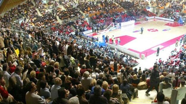 Modigliani Forum o PalaGramsci? Il nome lo sceglieranno i livornesi sul Tirreno